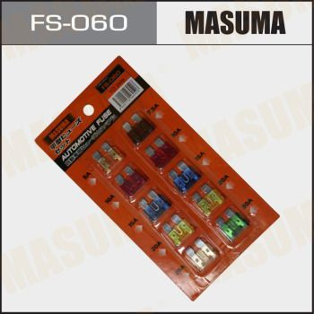 Masuma Предохранители для автомобиля, 1 шт., арт. FS060 #1