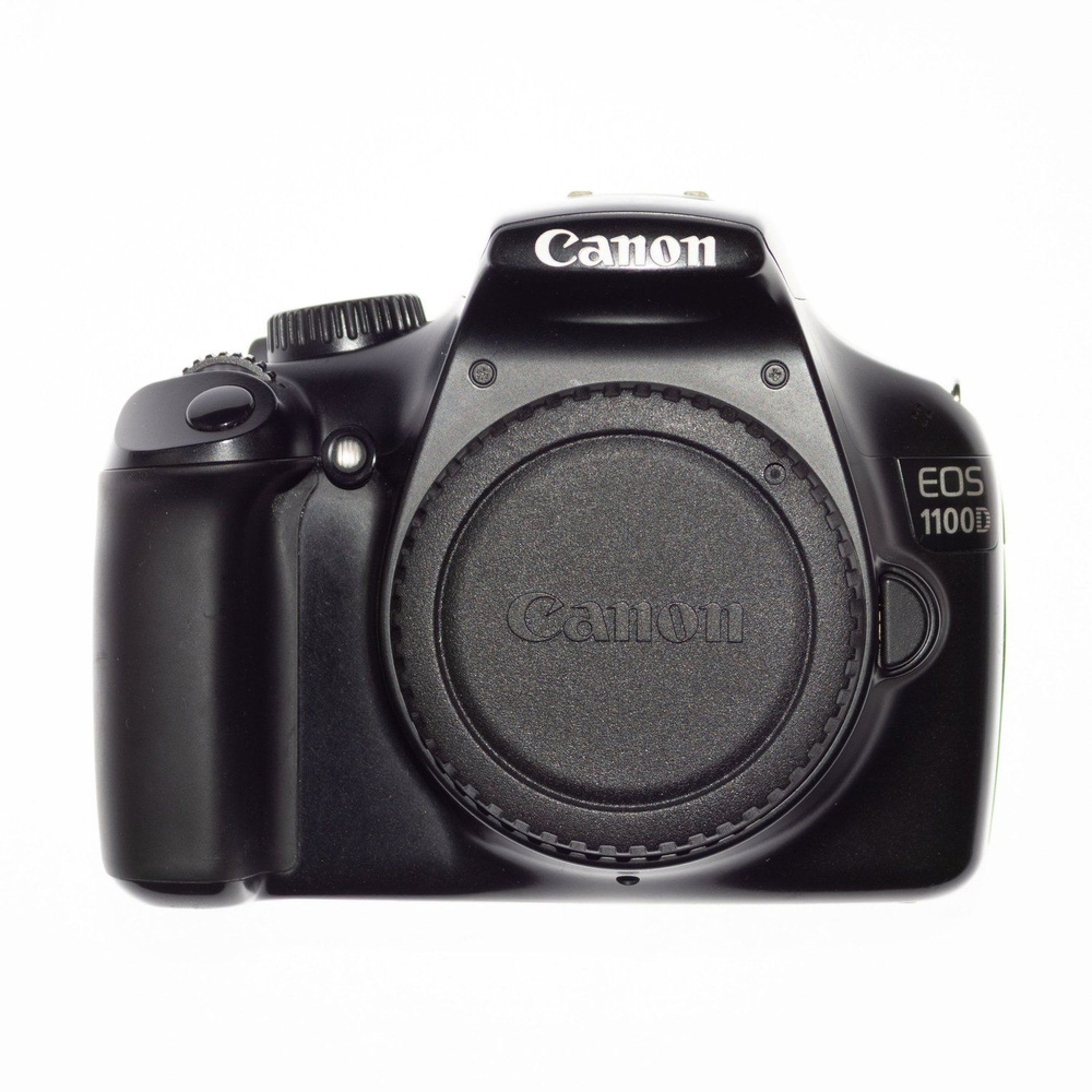 фотоаппарат Canon 1100d BODY #1