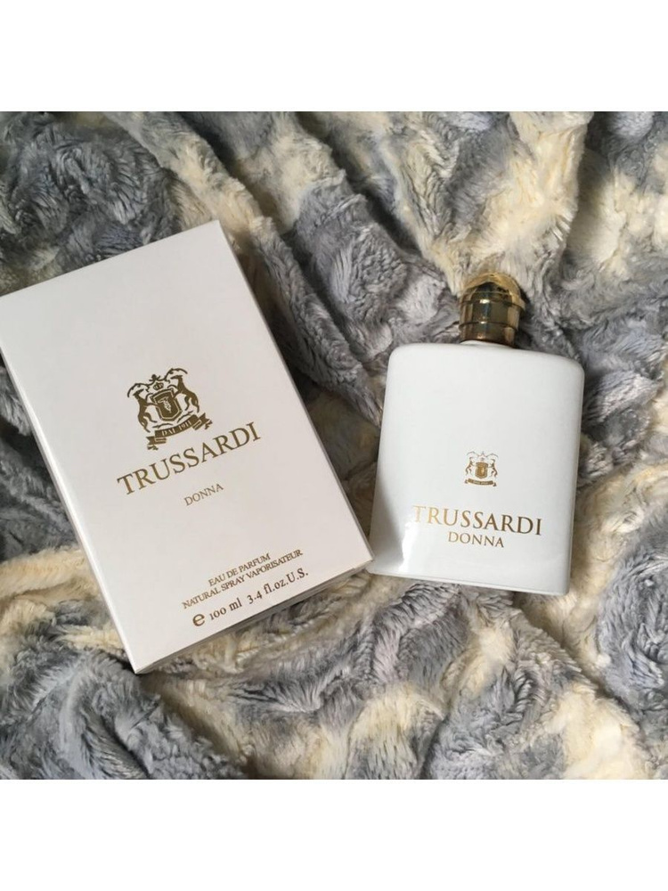 Trussardi Donna_Donna Вода парфюмерная 100 мл оригинальные духи #1