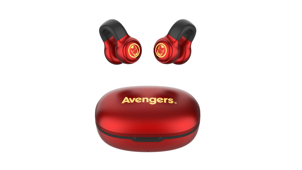Marvel Bluetooth наушники беспроводные наушники HIFI стерео звук с шумоподавлением водостойкий Smart #1