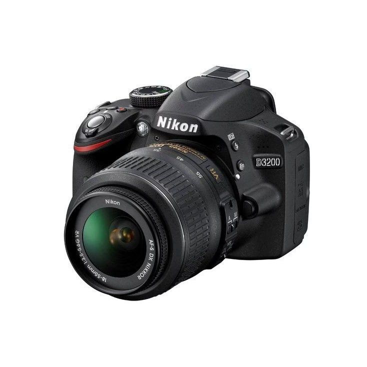 Зеркальный фотоаппарат Nikon D3200 Kit #1