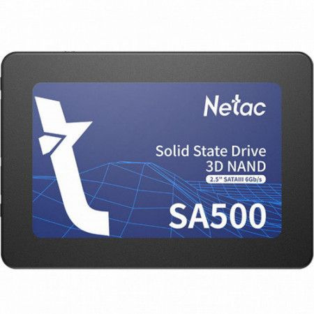 Netac 512 ГБ Внутренний SSD-диск SA500 (NT01SA500-512-S3X) #1