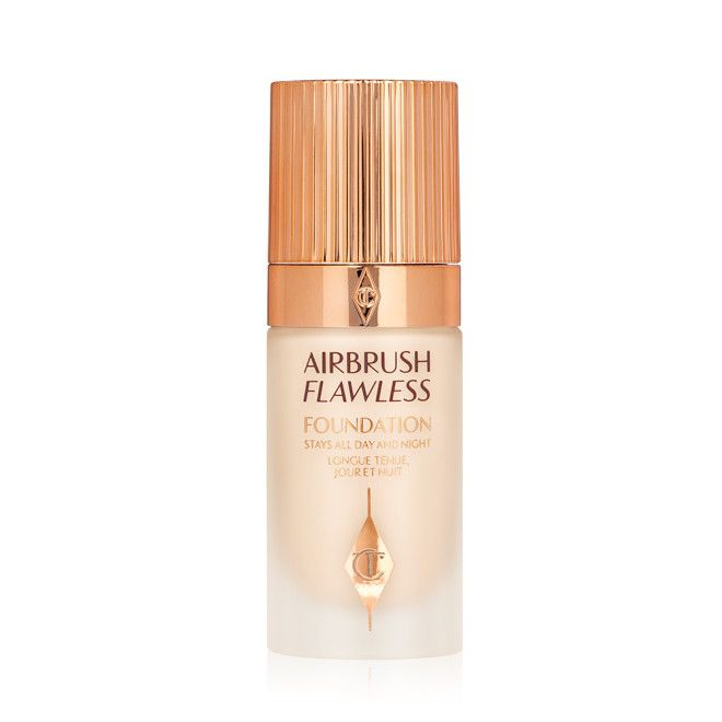 Charlotte Tilbury Тональная основа AIRBRUSH FLAWLESS FOUNDATION, оттенок 1 NEUTRAL  #1