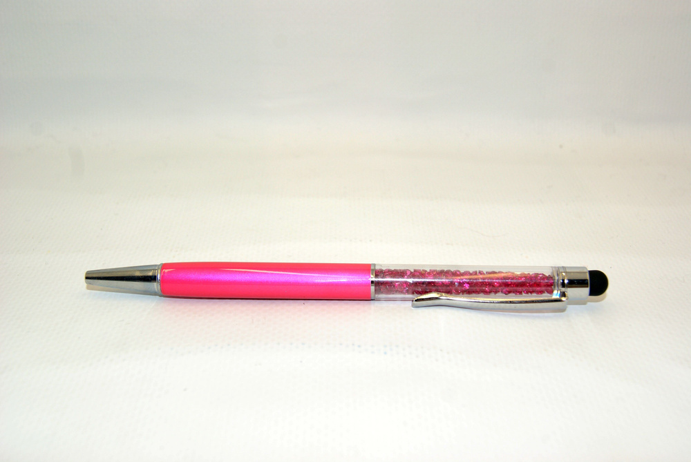EnotShop Ручка Шариковая, толщина линии: 1 мм, цвет: Черный, 1 шт.  #1