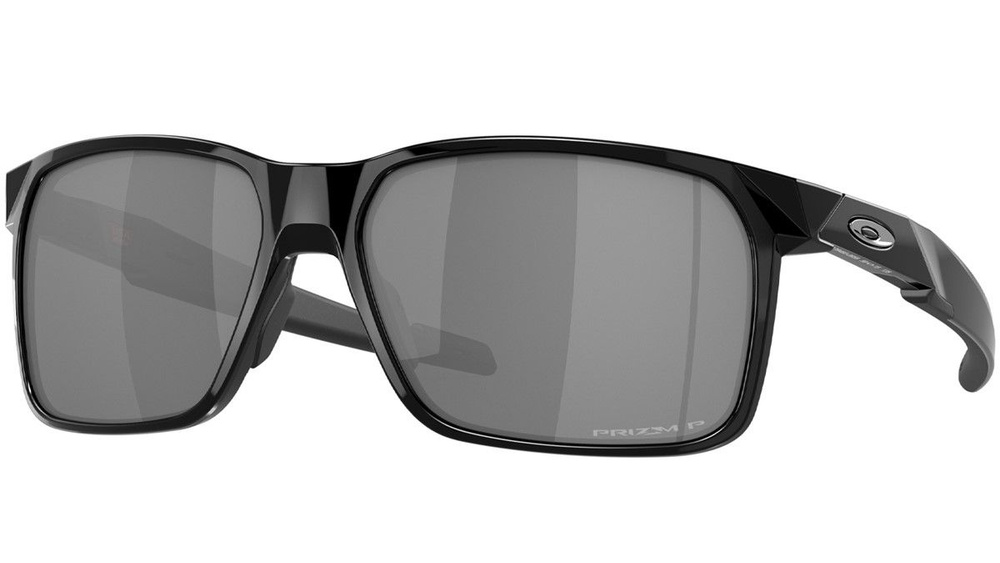 Oakley Portal X Prizm Black Polarized 9460 06 cолнцезащитные очки #1