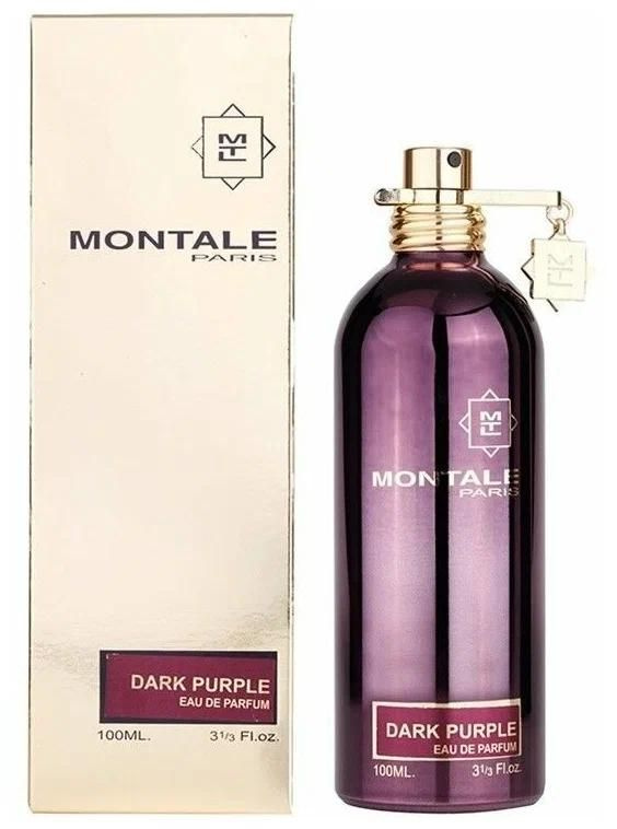 MONTALE парфюмерная вода Dark Purple, 100 мл #1