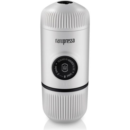 Кофеварка Wacaco Nanopresso ручная, Chill White #1