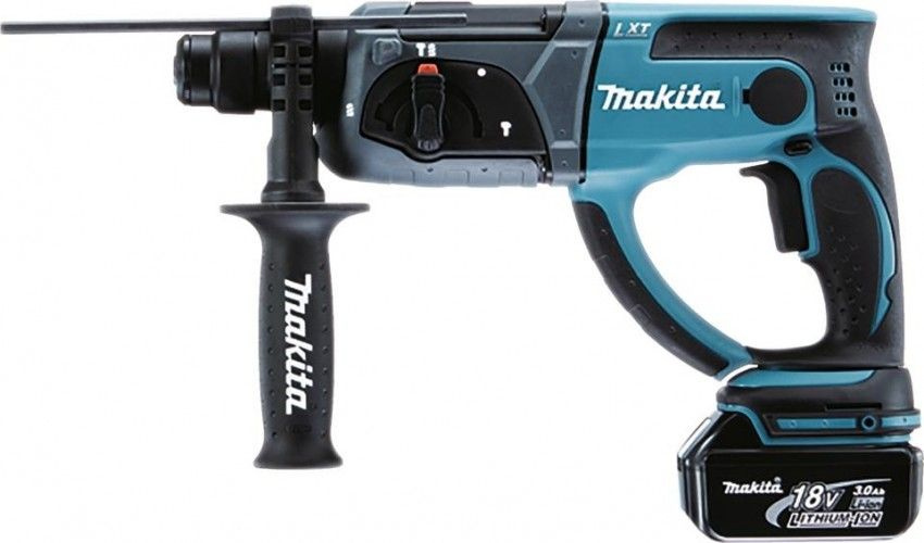 Makita Перфоратор, 2 акк. #1