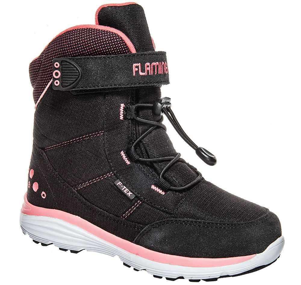 Ботинки Фламинго #1