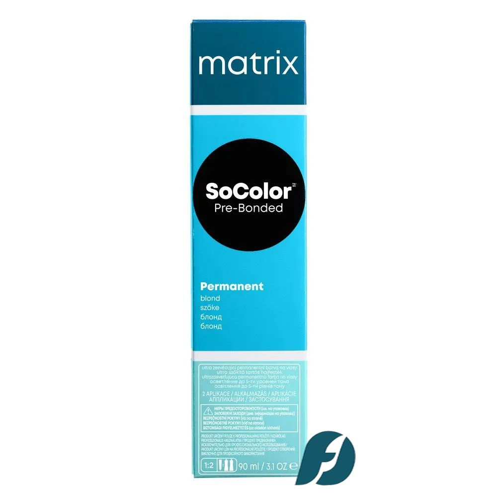 Matrix SOCOLOR UL-N+ Крем-краска стойкая для волос Ультра Блонд Натуральный плюс, 90 мл  #1