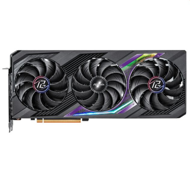 Asrock amd radeon rx 7700