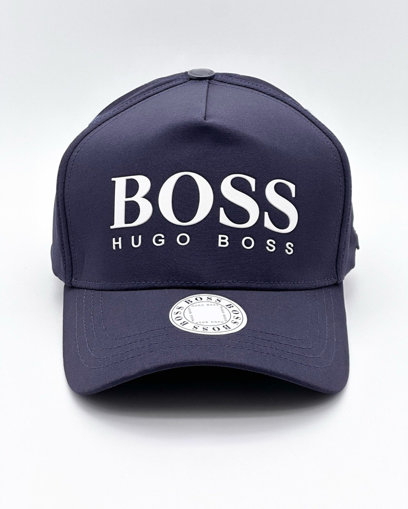 Бейсболка Boss Boss #1