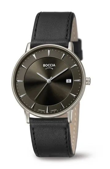 Boccia Часы наручные Кварцевые 3607-01 #1