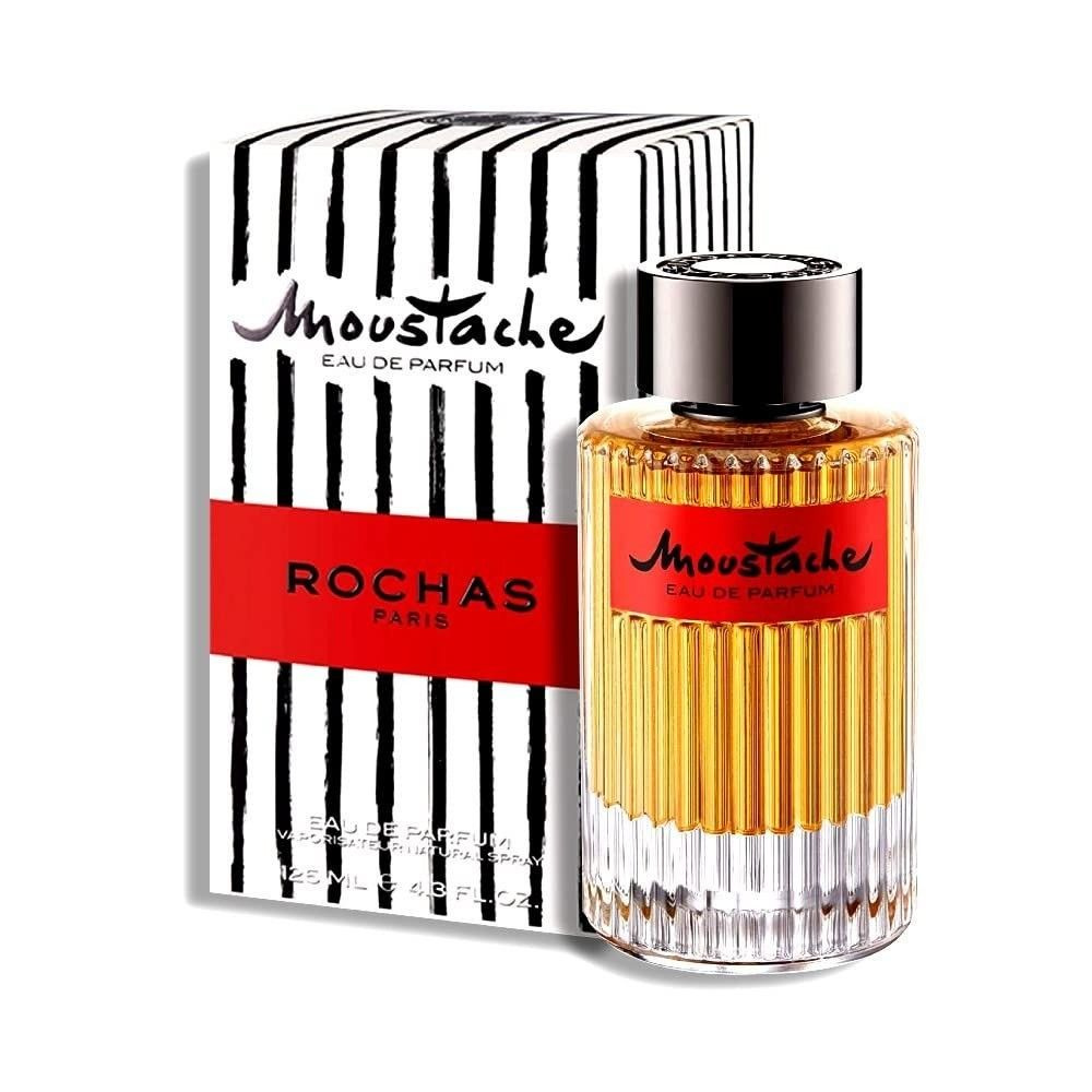 Rochas Moustache Men edp 125ml Парфюмерная вода #1