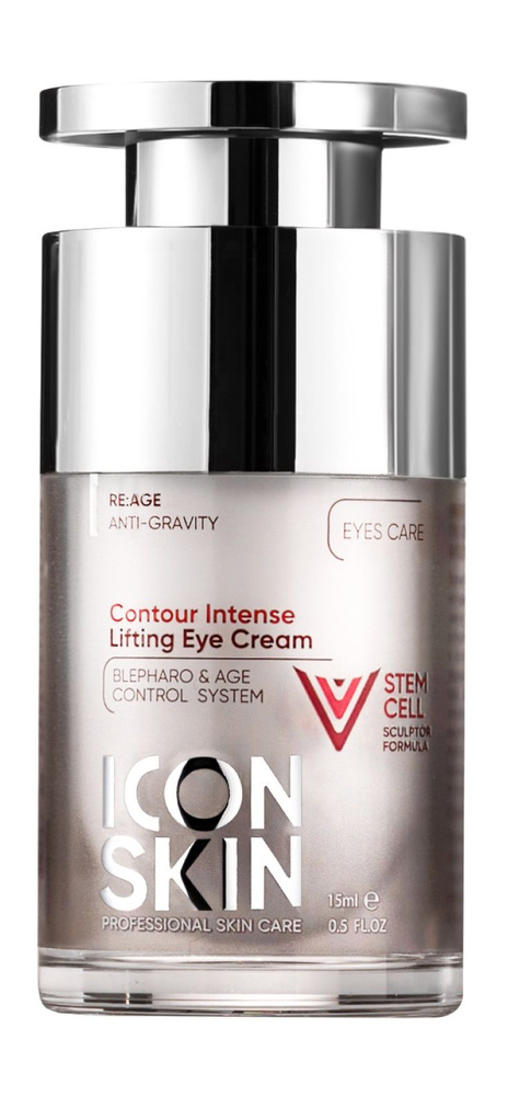 Icon Skin Re:Age Contour Интенсивный лифтинг-крем для век #1