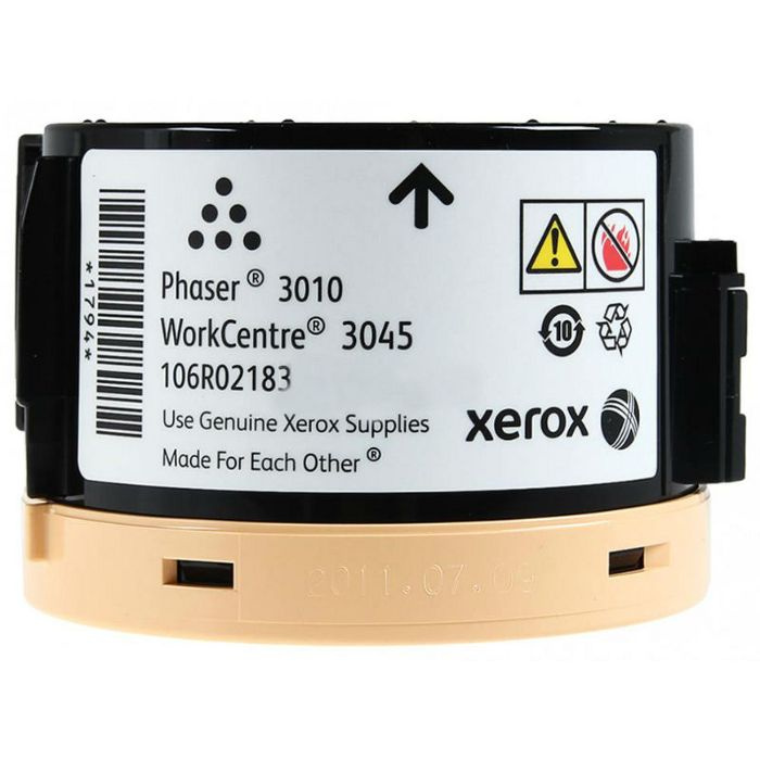 Картридж Xerox 106R02183 для Phaser 3010/40/WC 3045 (2300стр) #1