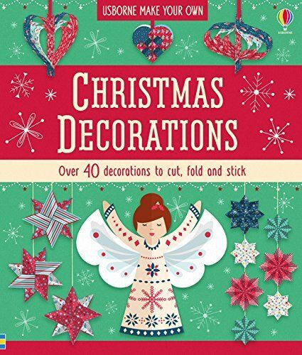 Christmas Decorations (Make Your Own) #1