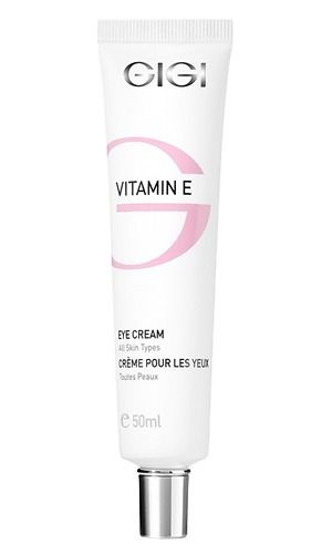 Крем для век GIGI Vitamin E Eye Cream, 50 мл #1