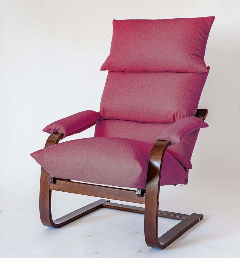 Кресло-качалка, 75х80х104 см #1