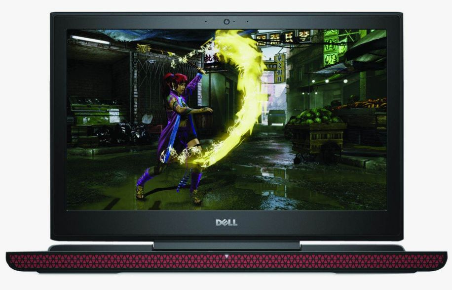 Dell NOT-DE-43 Игровой ноутбук 15.6", Intel Core i5-7300HQ, RAM 16 ГБ, SSD, HDD 1280 ГБ, NVIDIA GeForce #1
