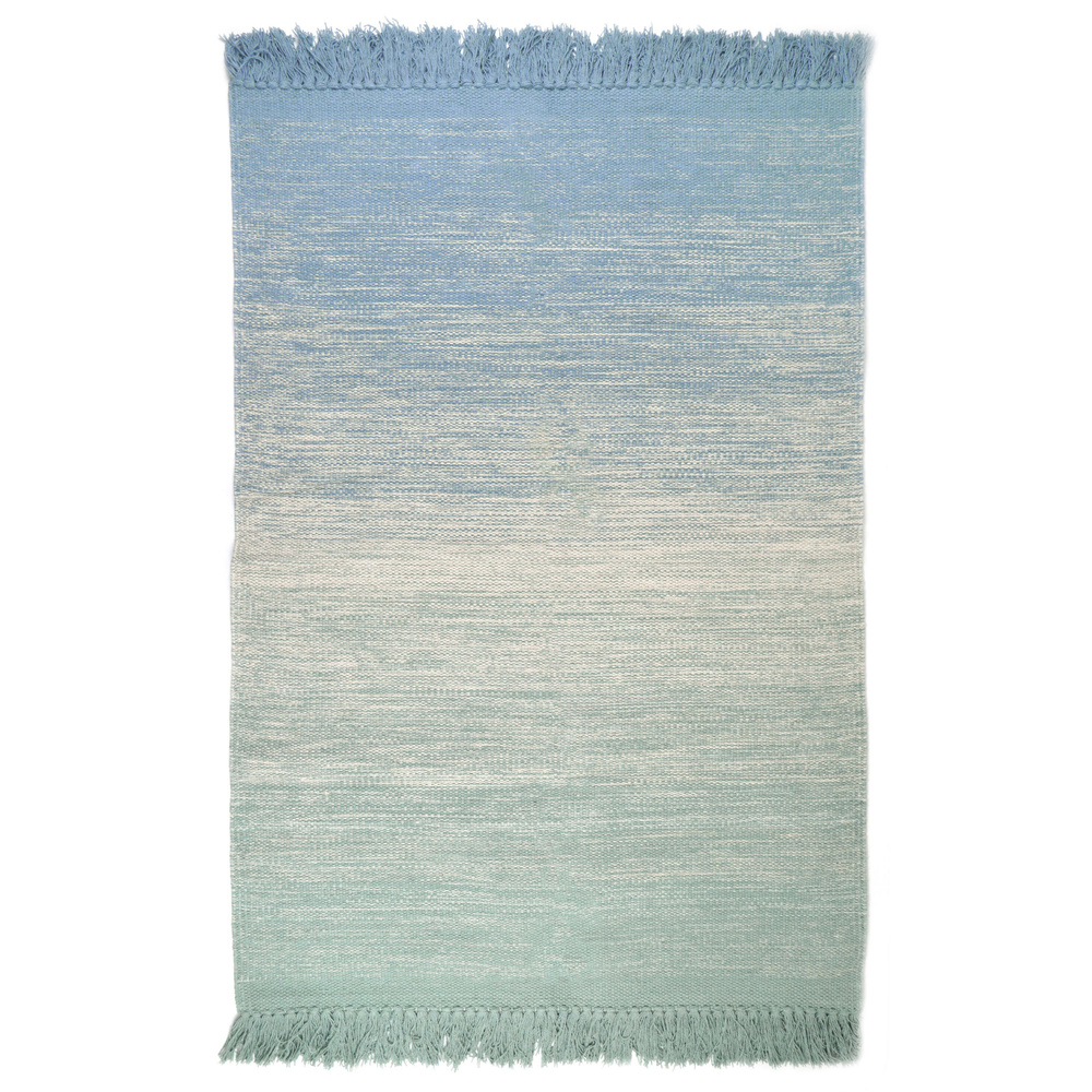 Стираемый ковер Nattiot Kirthy Bleu (100 Х 150 см) #1