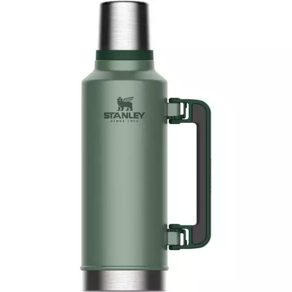 Термос Stanley CLASSIC 1,9L, зелёный #1