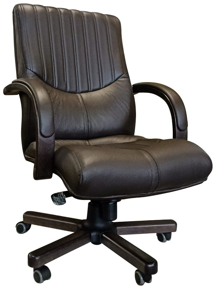 TUTKRESLA Офисное кресло, коричневый    #1