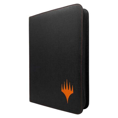 Альбом для хранения карт Ultra Pro Zippered 9-Pocket PROBinder for Magic: The Gathering - Mythic Edition #1