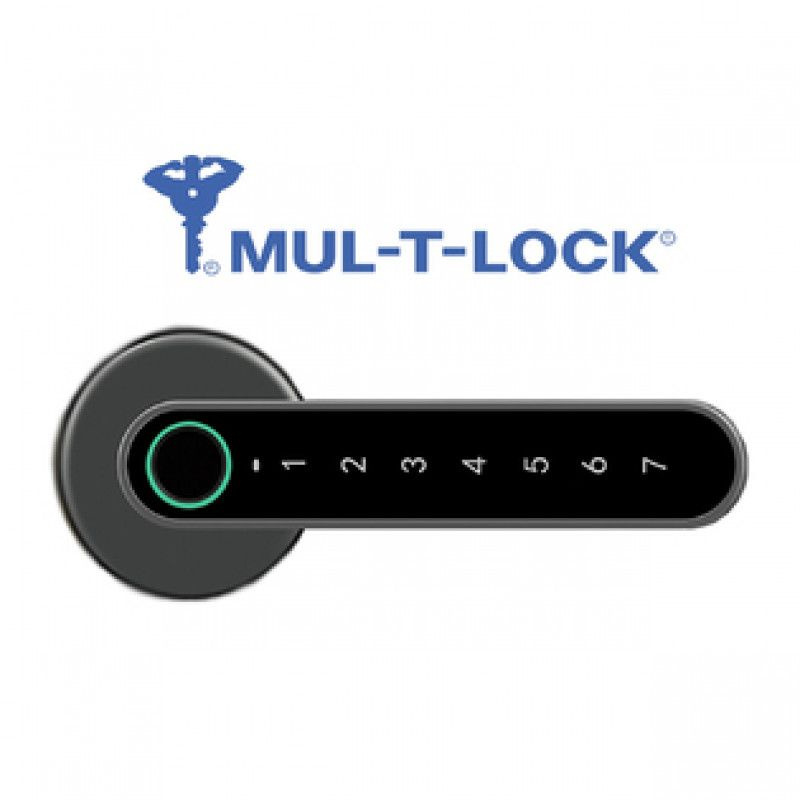 Электронная ручка MUL-T-LOCK Code с работой от смартфона и биометрии  #1