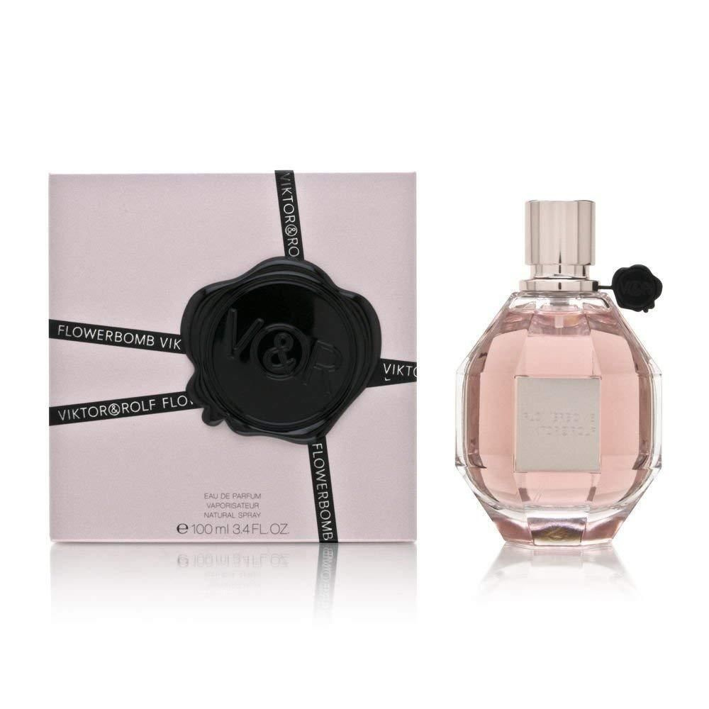 Viktor & Rolf Вода парфюмерная Flowerbomb 10 мл #1