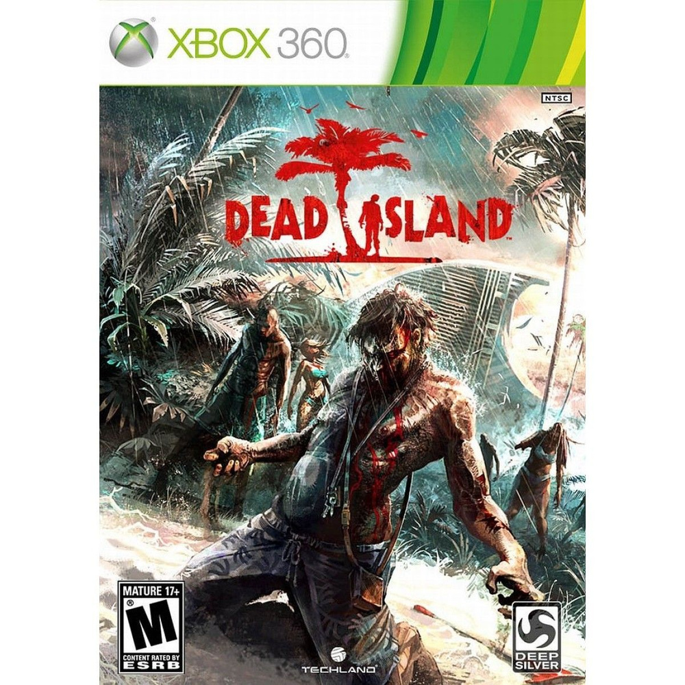 Dead Island (английская версия) (Xbox 360) #1