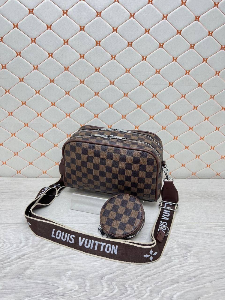 Louis Vuitton Сумка на плечо мессенджер #1