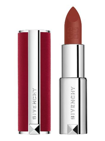 Помада Givenchy Le Rouge Deep Velvet 27 Rouge Infuse 3,4 г #1