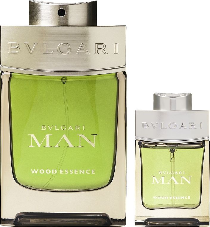 Bvlgari Вода парфюмерная Man Wood Essence 115 мл #1