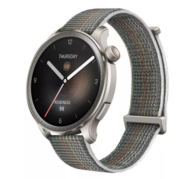 Amazfit Умные часы Balance A2287, Sunset Grey, 38mm, Sunset Grey #1