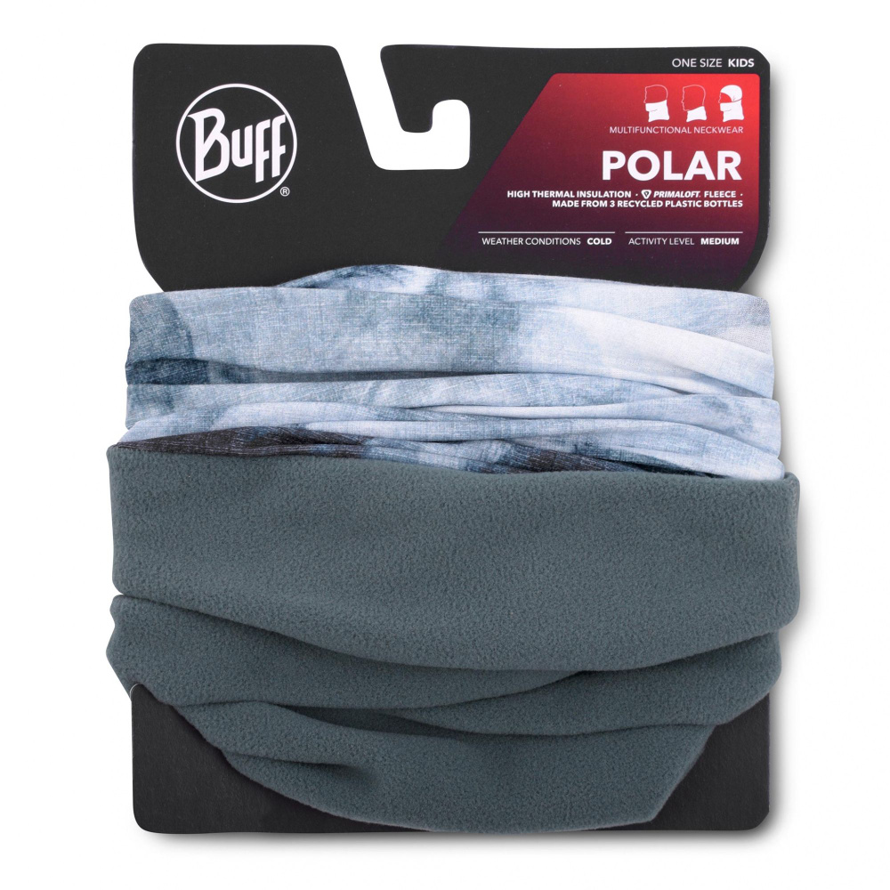 Бандана бафф Buff Polar Barus Silversage 132508.313.10.00 #1