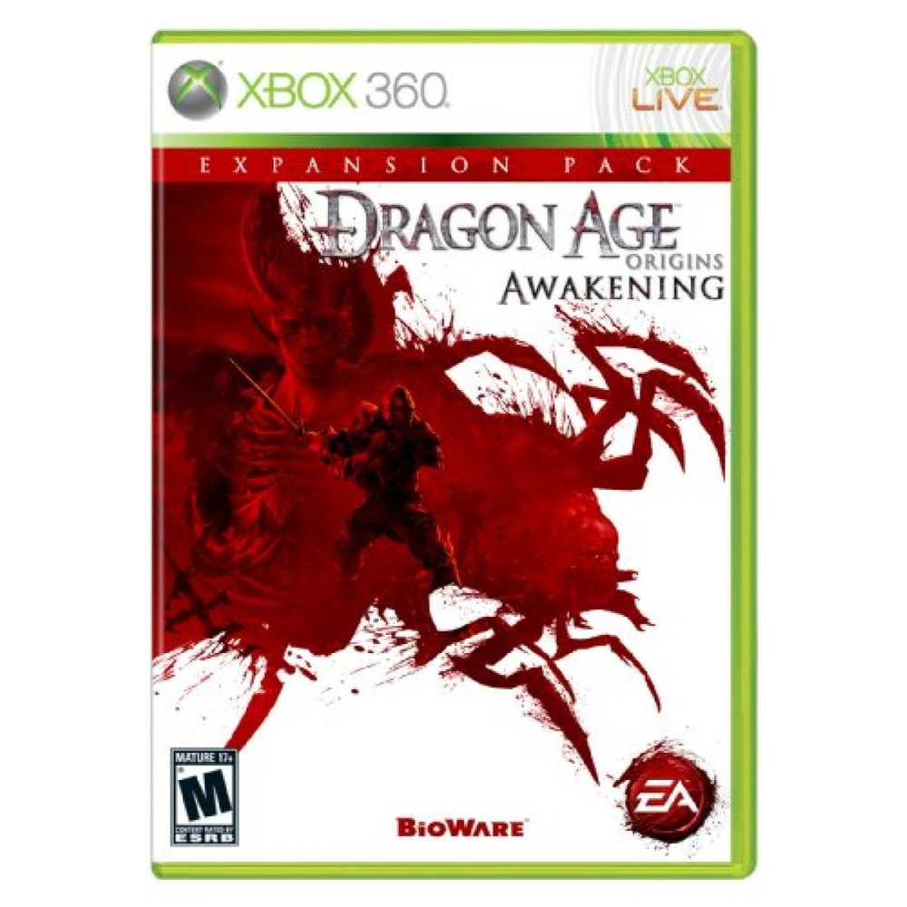 Dragon Age: Начало - Пробуждение (Xbox 360) #1