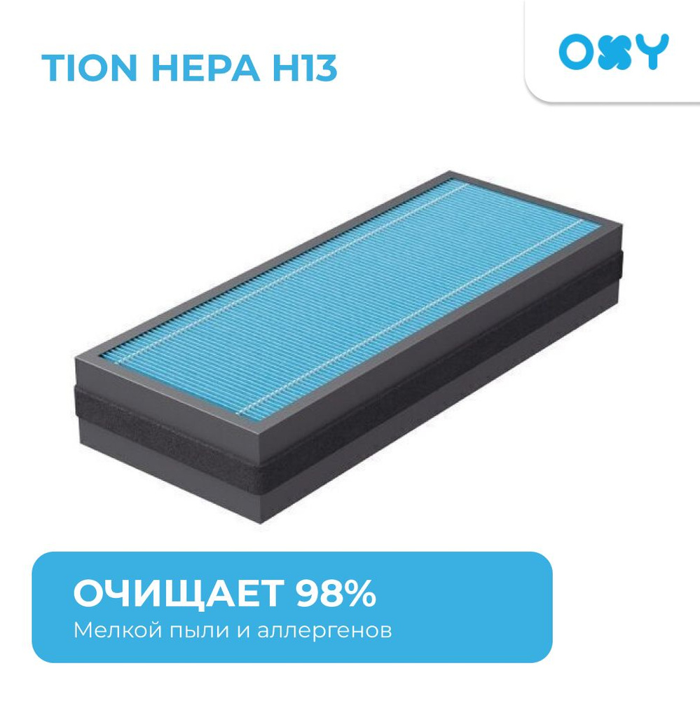 Фильтр антибактериальный HEPA H13 TION 00-10028977 #1