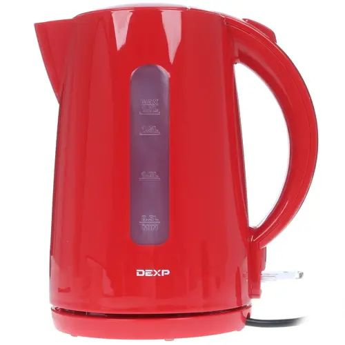 DEXP Электрический чайник DEXP DL-13ST, красный #1