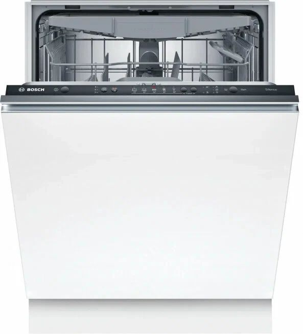 Встраиваемая посудомоечная машина Bosch SMV25EX02E #1