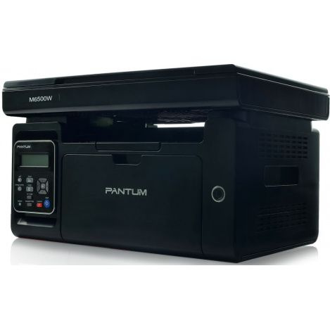 Pantum МФУ Лазерное M6500W, черный #1