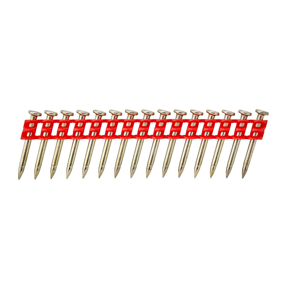 Гвозди DEWALT, для DCN890 по бетону, красные, 3.0x38 мм, 1005 шт., DCN8903038  #1
