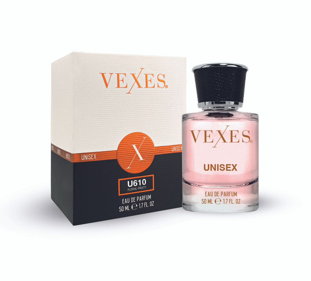 Вода парфюмерная VEXES EUD PARFUM U.610 50 мл #1