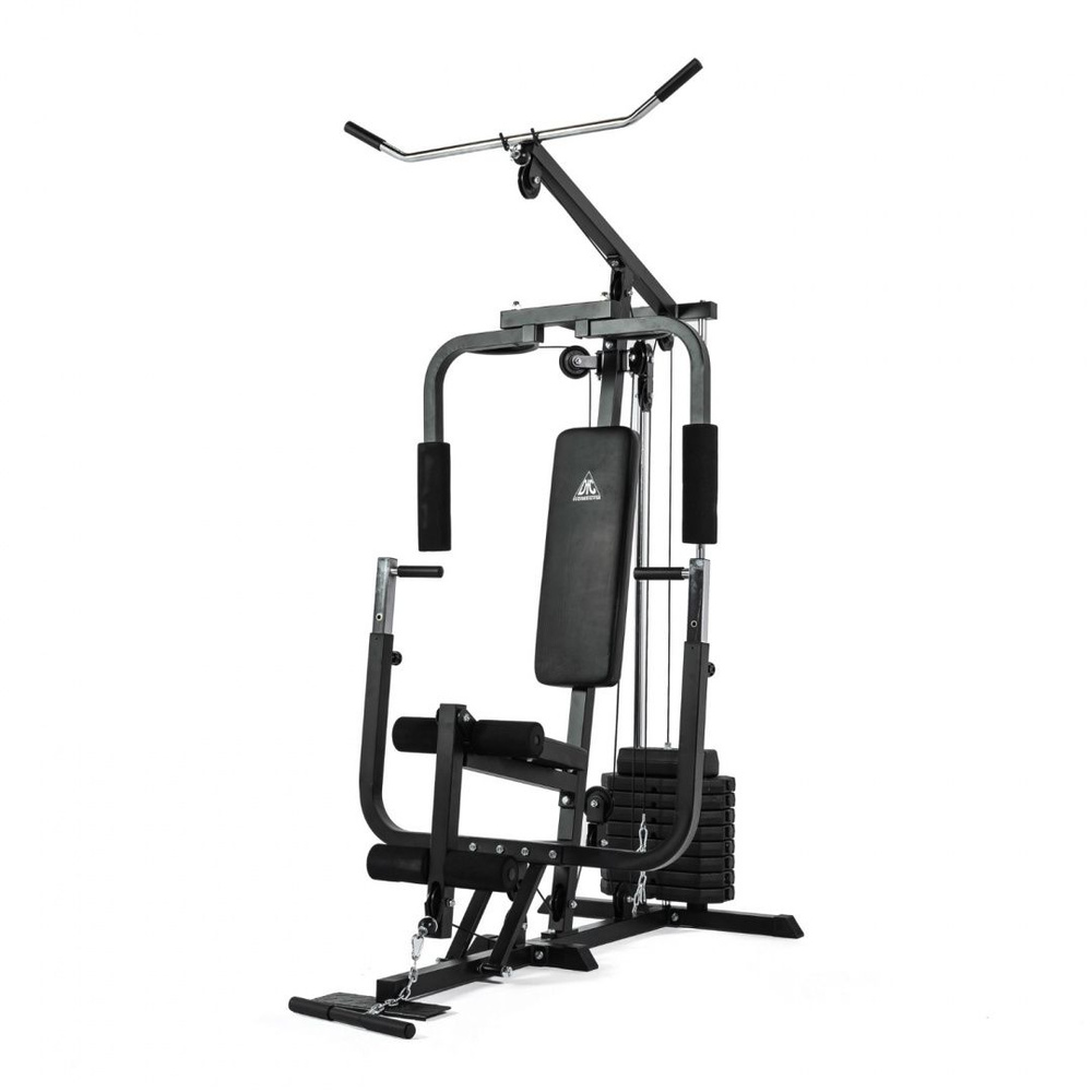 Силовой комплекс DFC HomeGym D7010-63 (стек 63 кг) #1