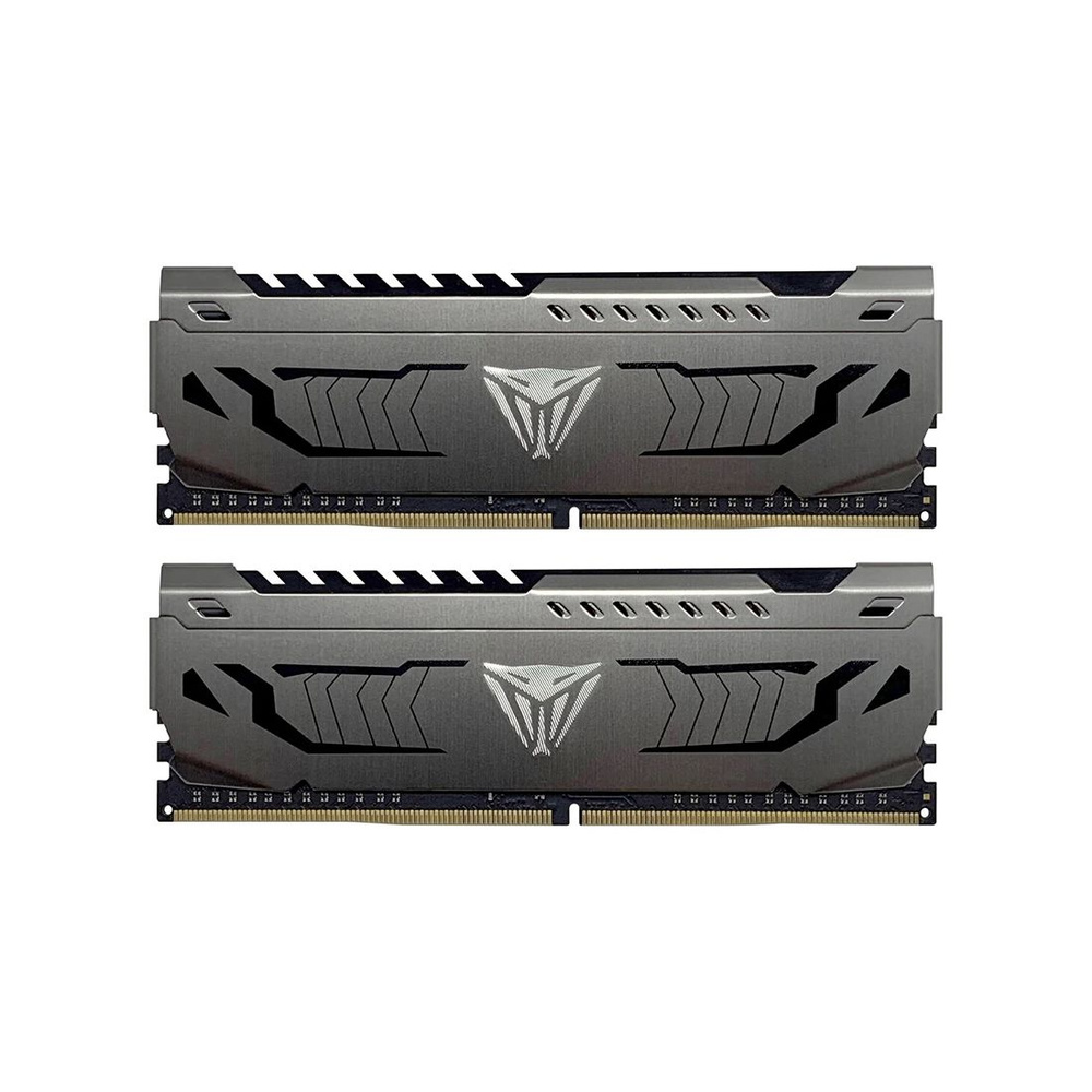 Patriot Оперативная память Комплект модулей памяти Patriot Viper Steel PVS432G320C6K DDR4 32GB (Kit 2x16GB) #1