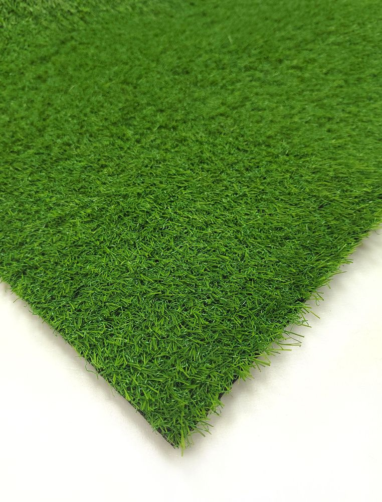 Искусственная трава 1х2 м, газон искусственный высота 20мм размер 100х200см  #1