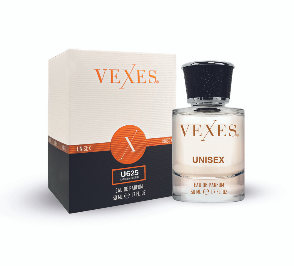 Вода парфюмерная VEXES EUD PARFUM U.625 50 мл #1