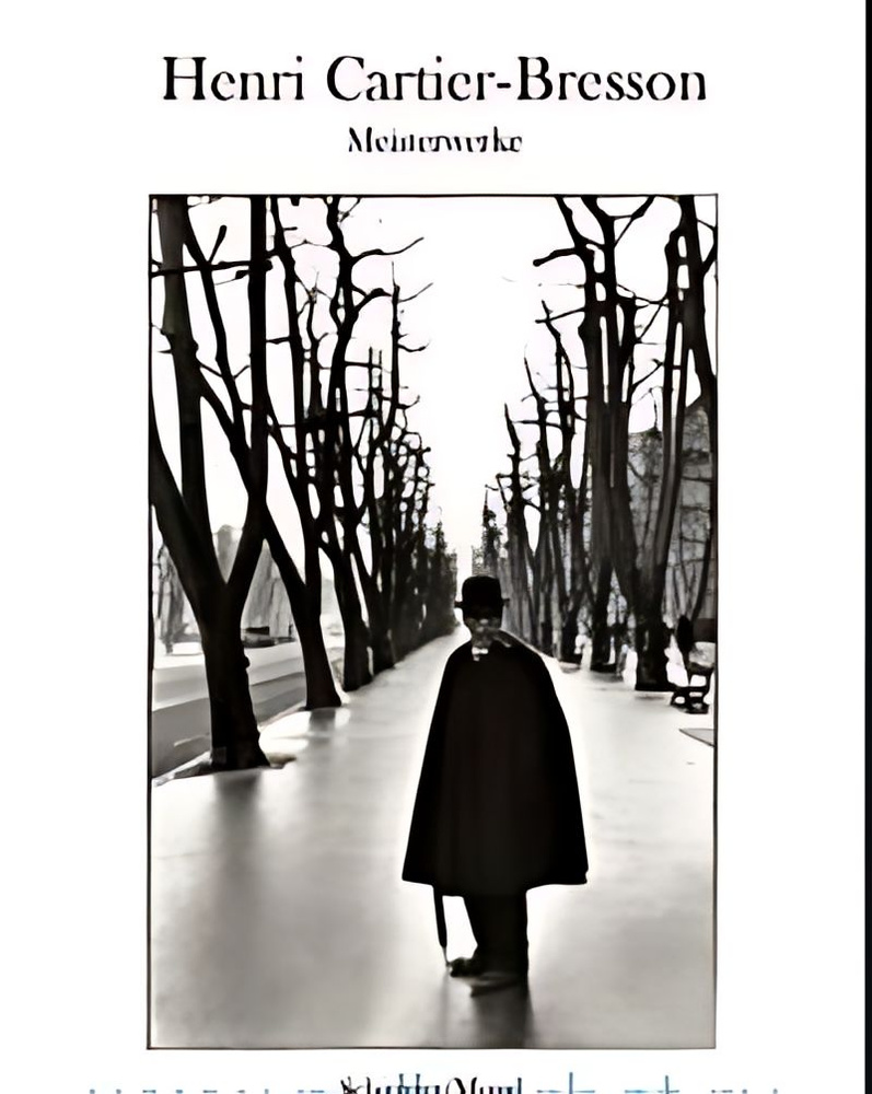 Henri Cartier-Bresson. Meisterwerke #1