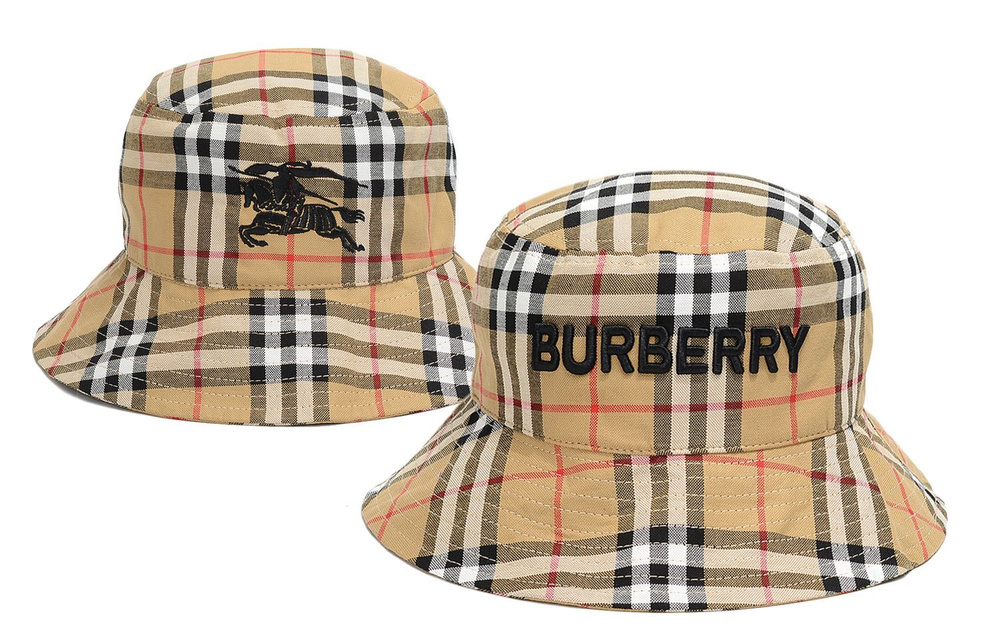 Бейсболка Burberry #1