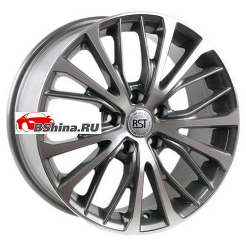 RST  Колесный диск Литой 17x7.5" PCD5х114.3 ET45 D60.1 #1